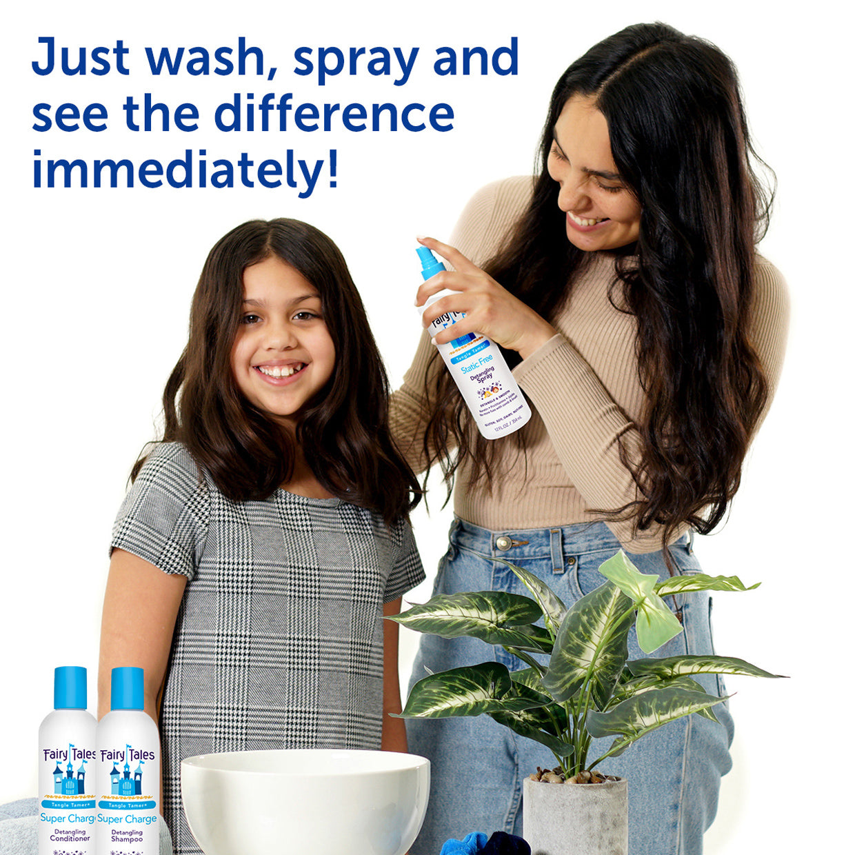 Tangle Tamer® Travel Kit